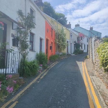 Fishermen'S Cottage With Log Burner, 2 Bathrooms & Sea Views From Garden Terraces The Mumbles Eksteriør bilde