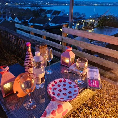 Fishermen'S Cottage With Log Burner, 2 Bathrooms & Sea Views From Garden Terraces The Mumbles Eksteriør bilde