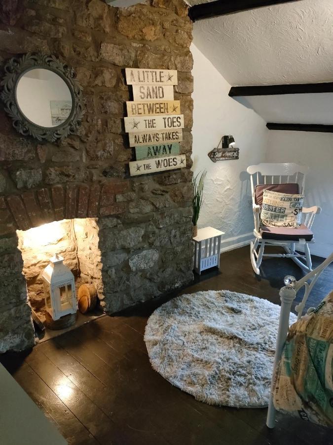 Fishermen'S Cottage With Log Burner, 2 Bathrooms & Sea Views From Garden Terraces The Mumbles Eksteriør bilde