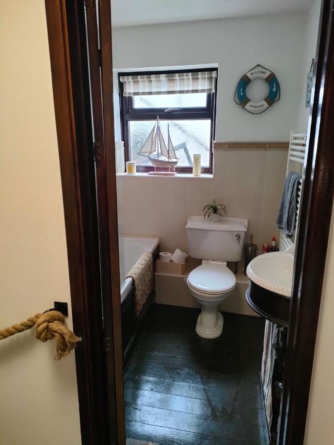 Fishermen'S Cottage With Log Burner, 2 Bathrooms & Sea Views From Garden Terraces The Mumbles Eksteriør bilde