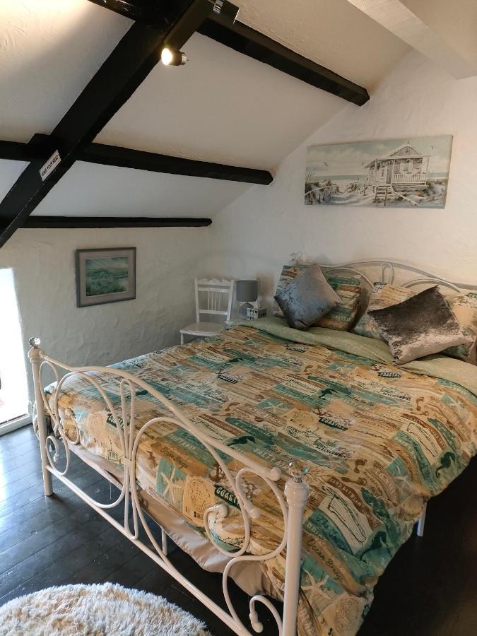 Fishermen'S Cottage With Log Burner, 2 Bathrooms & Sea Views From Garden Terraces The Mumbles Eksteriør bilde
