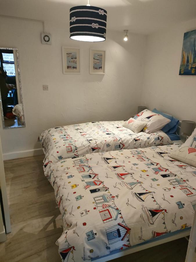Fishermen'S Cottage With Log Burner, 2 Bathrooms & Sea Views From Garden Terraces The Mumbles Eksteriør bilde