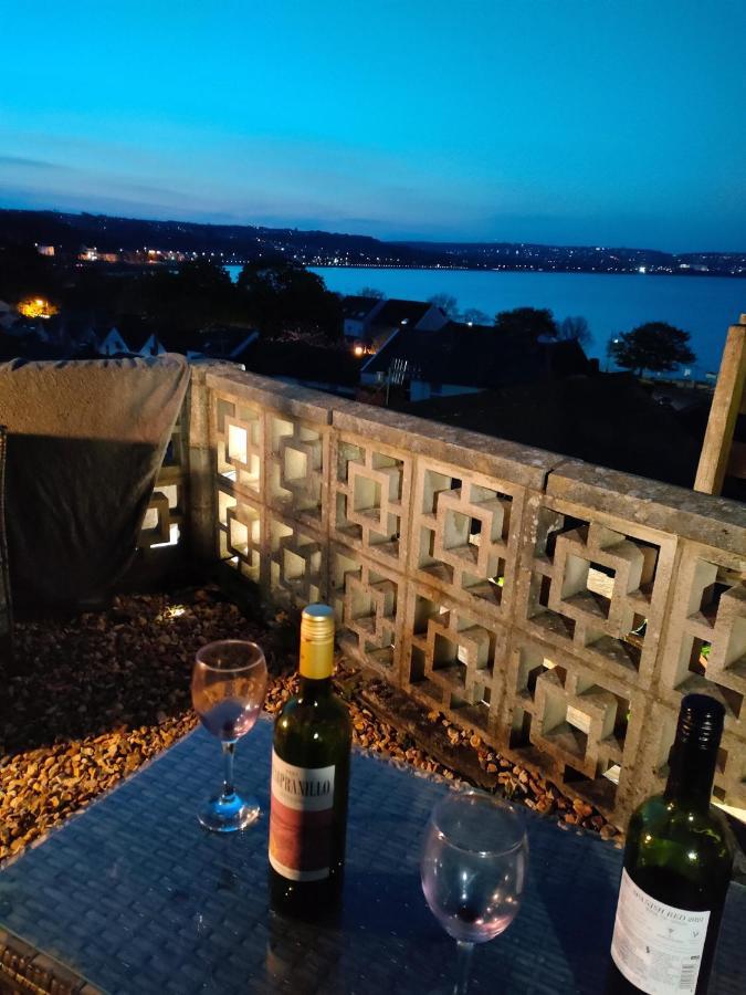 Fishermen'S Cottage With Log Burner, 2 Bathrooms & Sea Views From Garden Terraces The Mumbles Eksteriør bilde