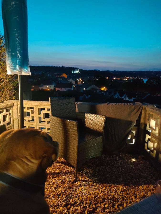Fishermen'S Cottage With Log Burner, 2 Bathrooms & Sea Views From Garden Terraces The Mumbles Eksteriør bilde