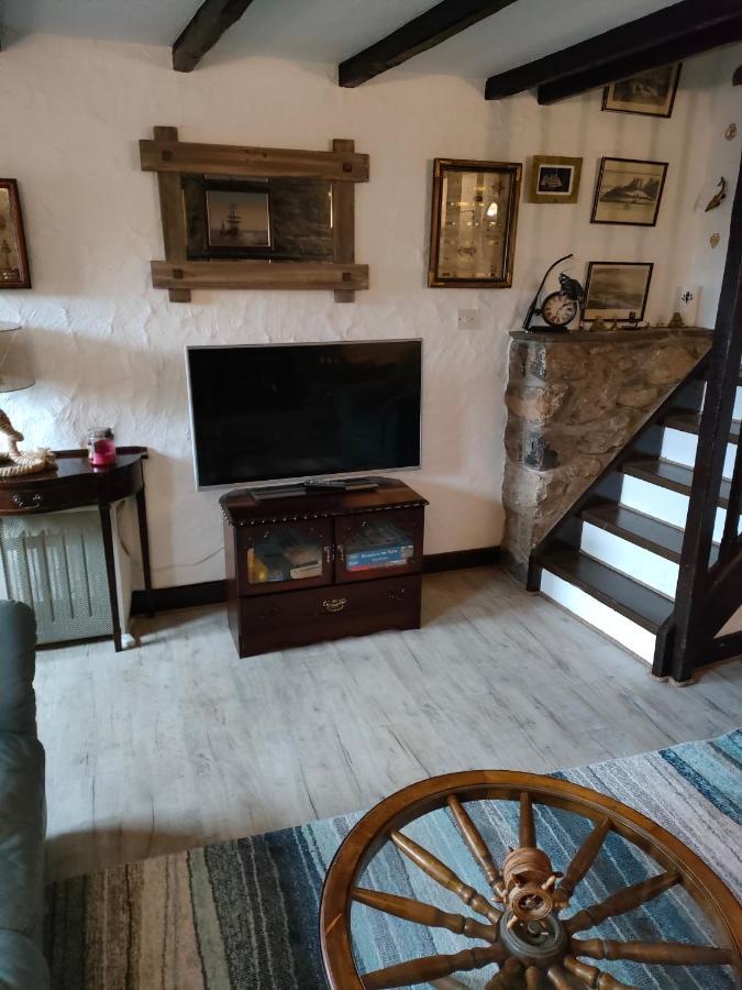Fishermen'S Cottage With Log Burner, 2 Bathrooms & Sea Views From Garden Terraces The Mumbles Eksteriør bilde