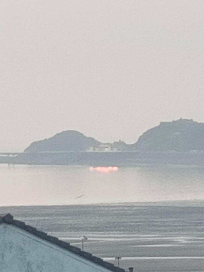 Fishermen'S Cottage With Log Burner, 2 Bathrooms & Sea Views From Garden Terraces The Mumbles Eksteriør bilde