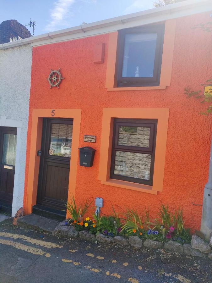 Fishermen'S Cottage With Log Burner, 2 Bathrooms & Sea Views From Garden Terraces The Mumbles Eksteriør bilde
