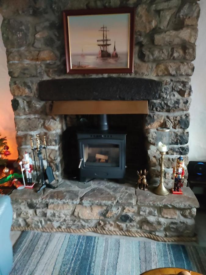 Fishermen'S Cottage With Log Burner, 2 Bathrooms & Sea Views From Garden Terraces The Mumbles Eksteriør bilde