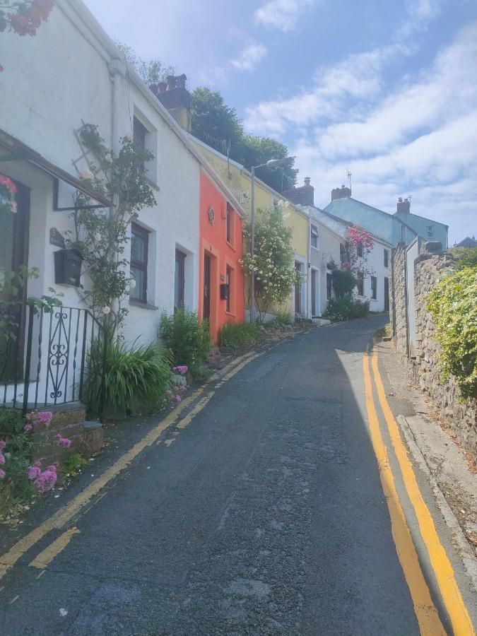 Fishermen'S Cottage With Log Burner, 2 Bathrooms & Sea Views From Garden Terraces The Mumbles Eksteriør bilde