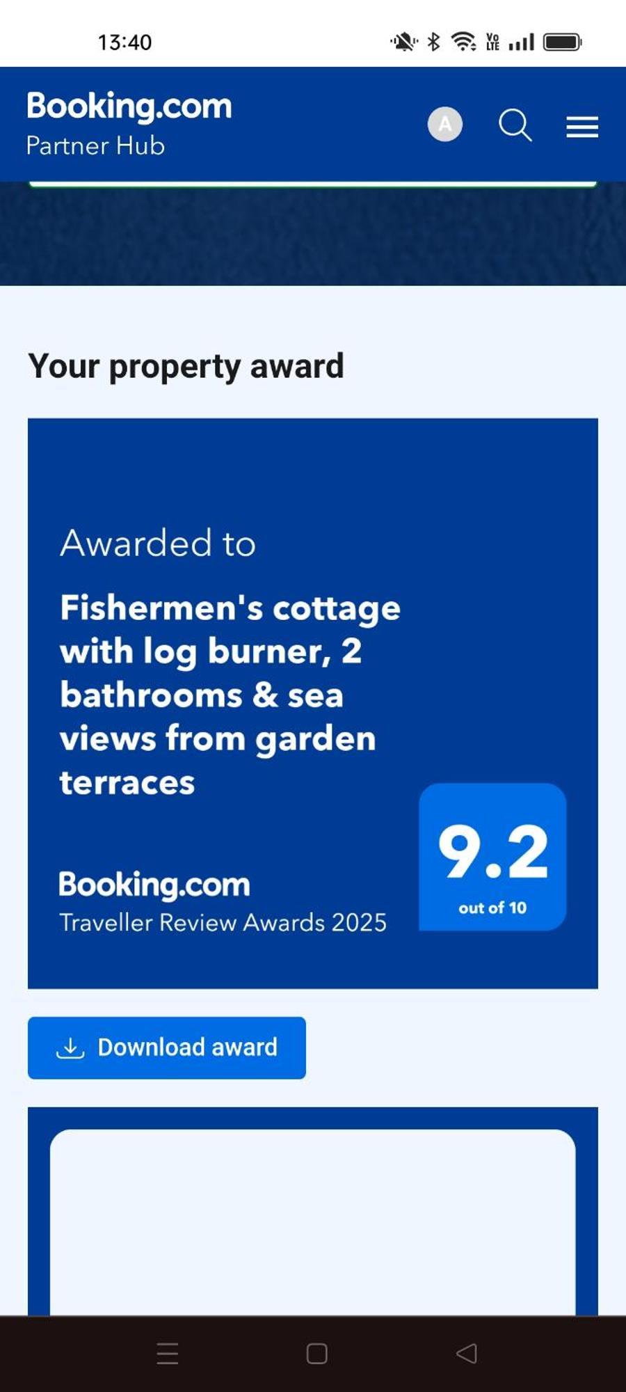 Fishermen'S Cottage With Log Burner, 2 Bathrooms & Sea Views From Garden Terraces The Mumbles Eksteriør bilde