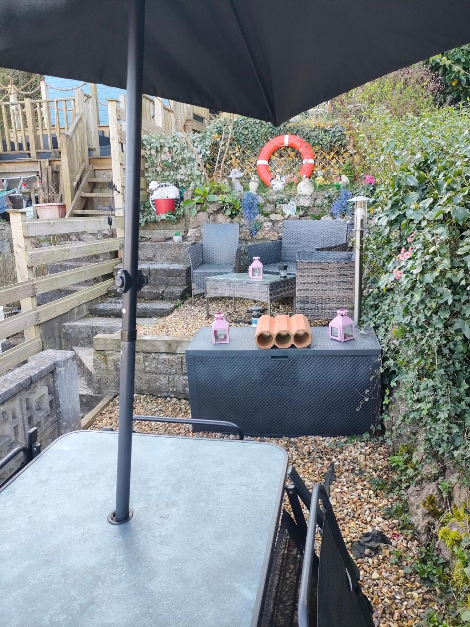 Fishermen'S Cottage With Log Burner, 2 Bathrooms & Sea Views From Garden Terraces The Mumbles Eksteriør bilde